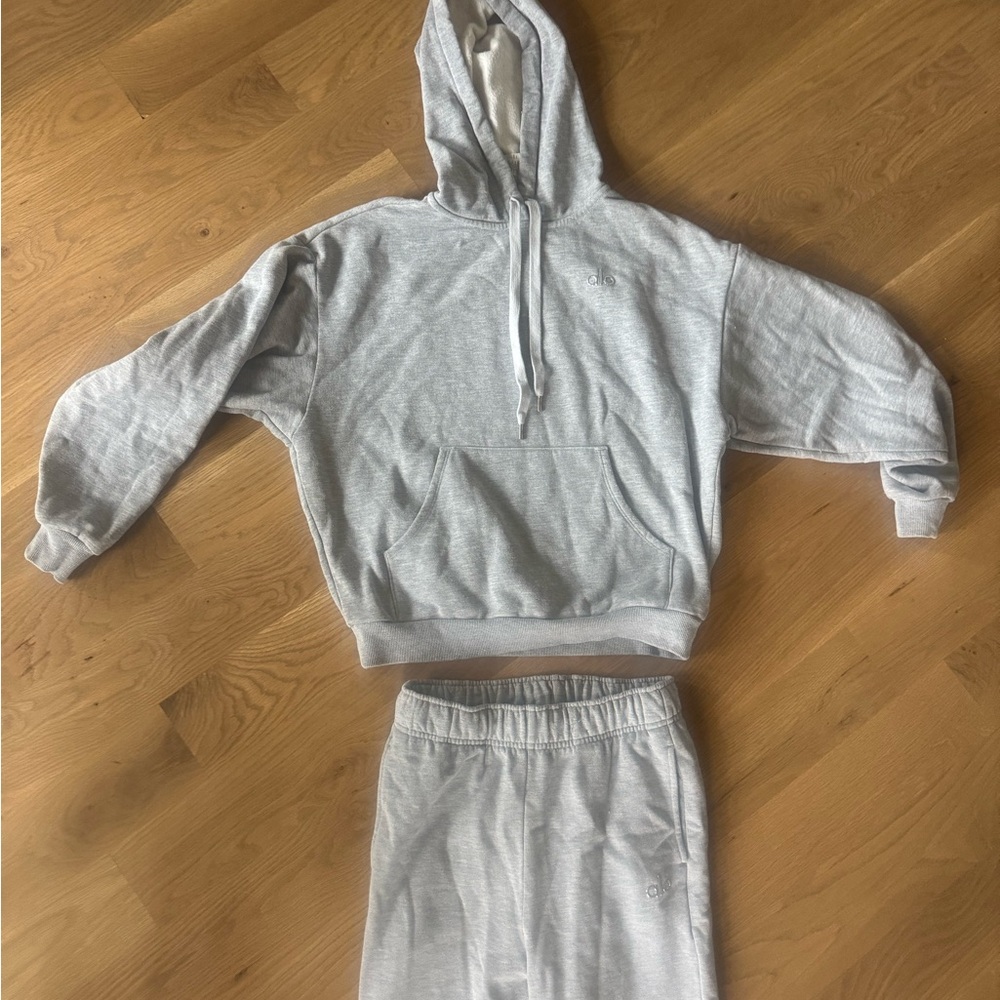 Alo Accolade Hoodie XXS